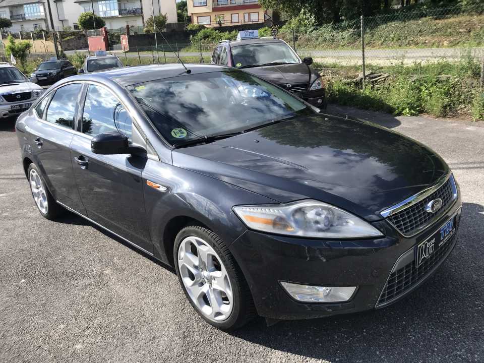 Imagen FORD Mondeo 2.2 tdci Titanium X
