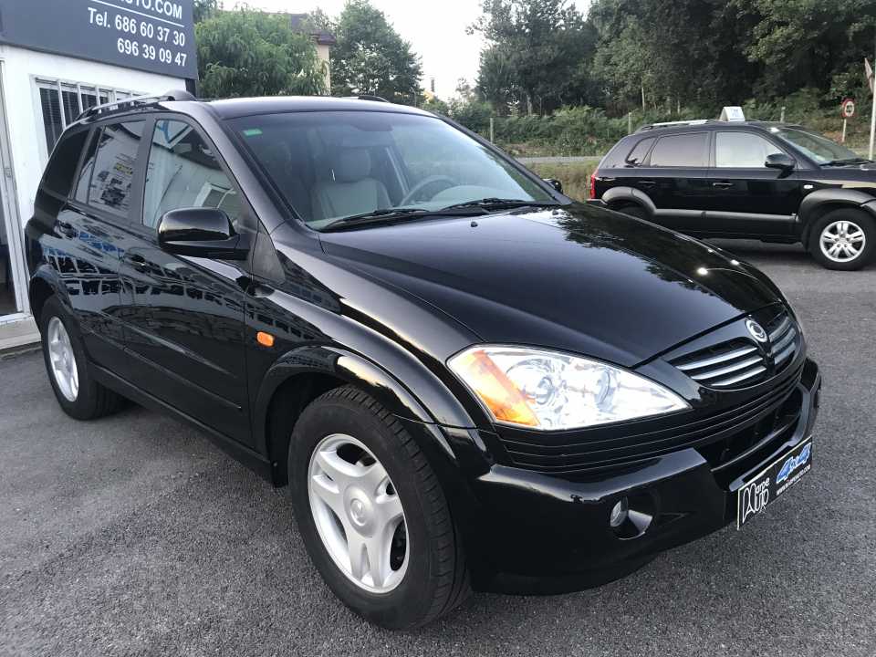 Imagen SSANGYONG Kyron 200 2.0xdi LIMITED 4X4