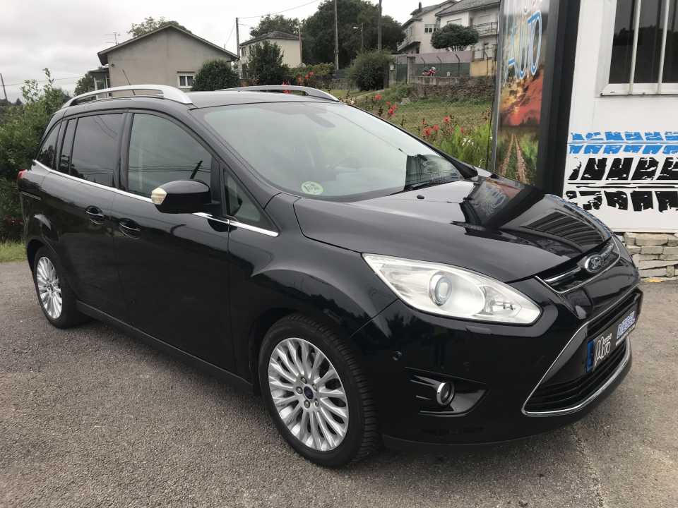 Imagen FORD C-Max 2.0tddi Titanium