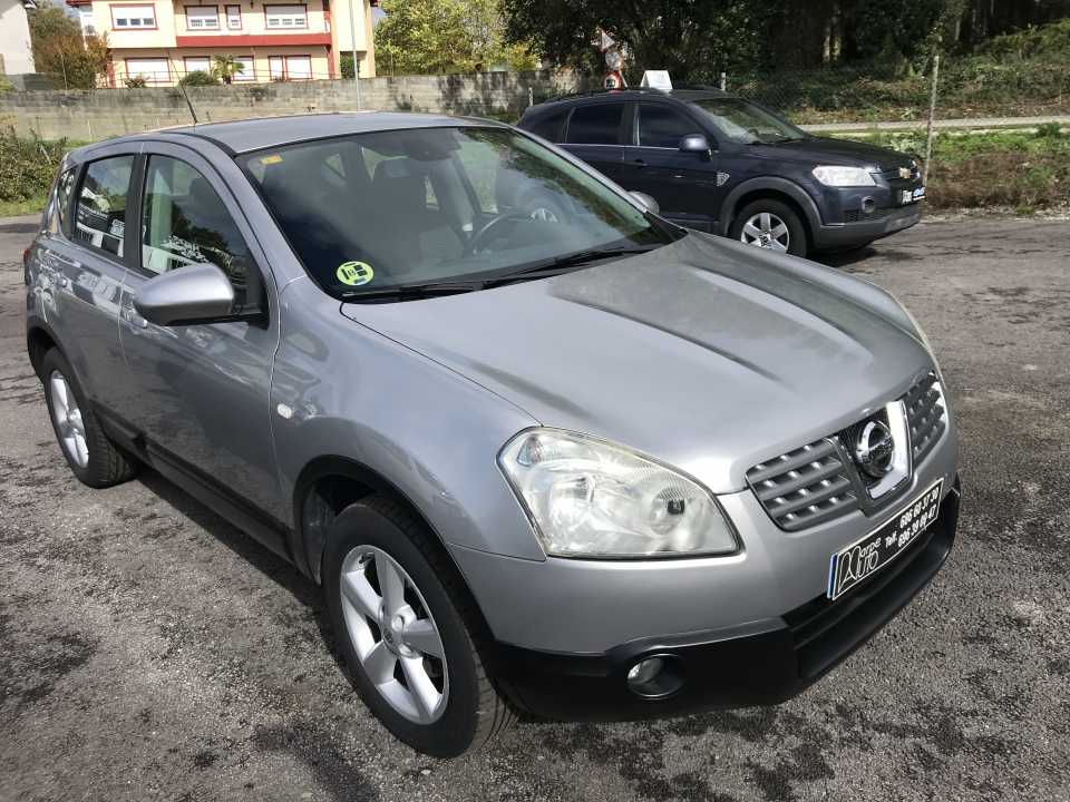 Imagen NISSAN QASHQAI 2.0DCI Acenta