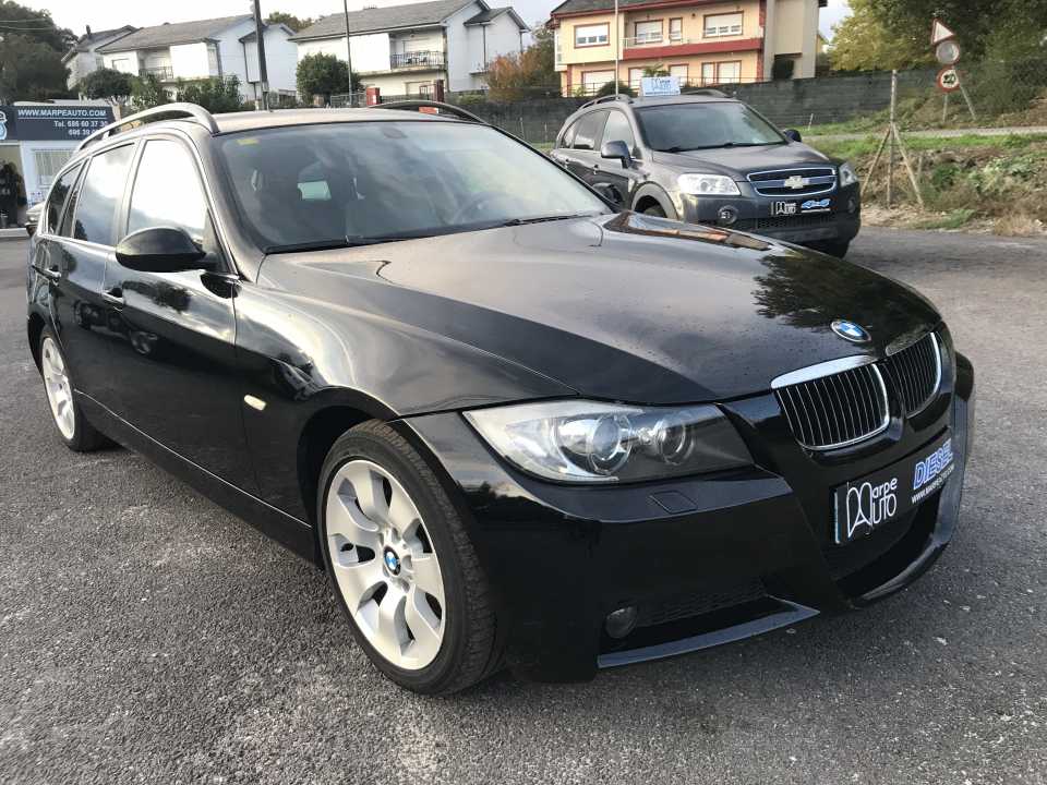 Imagen BMW 330XD TOURING 4x4