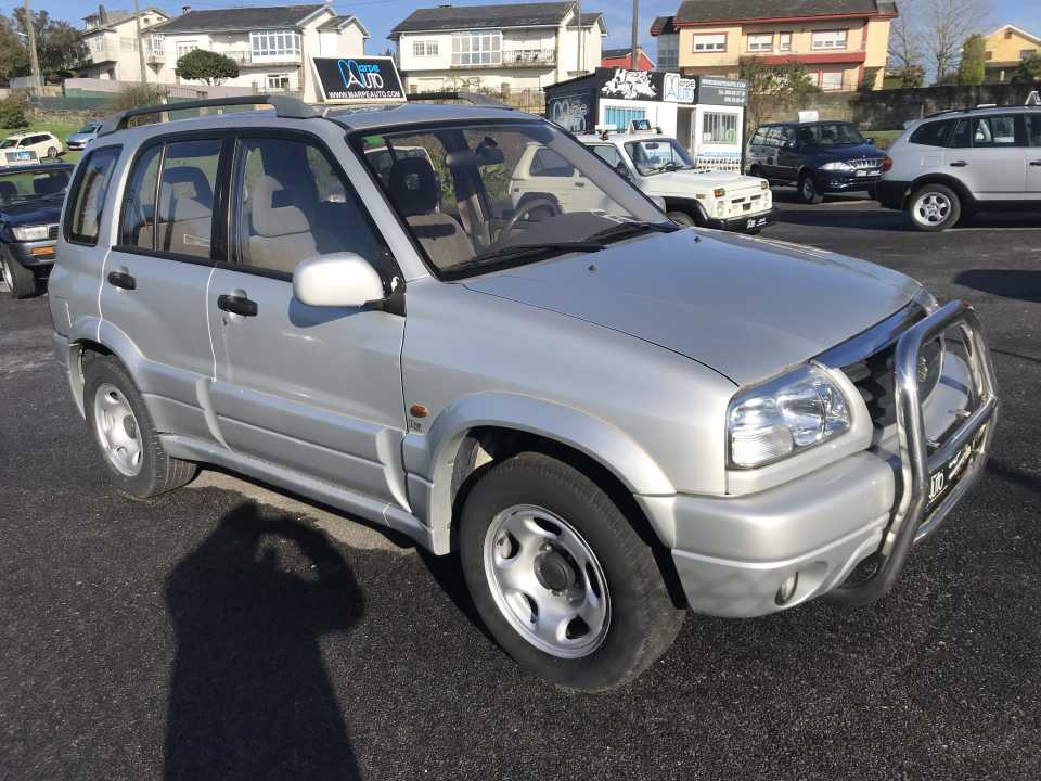 Imagen SUZUKI Grand Vitara 2.5 V6 jlx 
