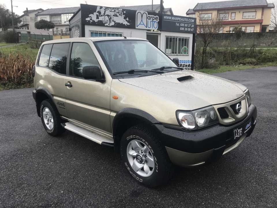 Imagen NISSAN Terrano II 3.0di SPORT