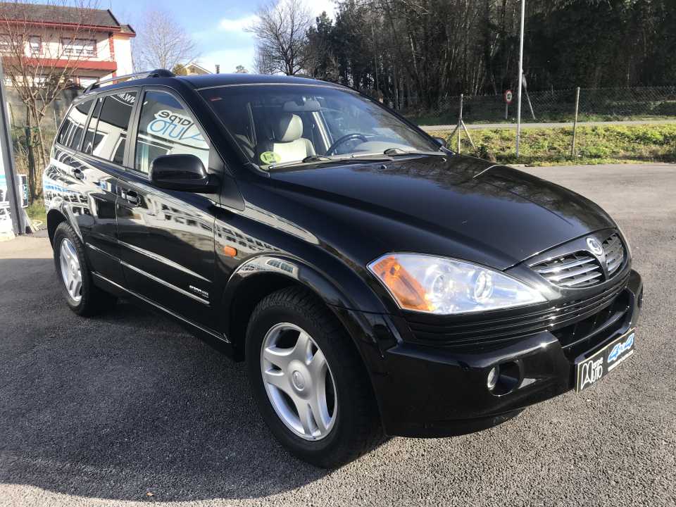 Imagen SSANGYONG Kyron 200 2.0xdi 4WD