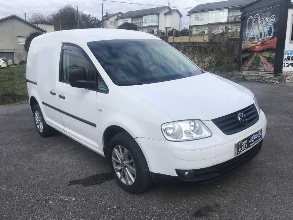 Imagen VOLKSWAGEN Caddy 1.9tdi   4Motion