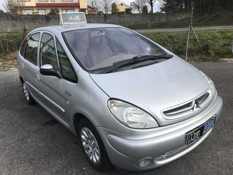 Imagen CITROEN Xsara Picasso 2.0hdi EXCLUSIVE