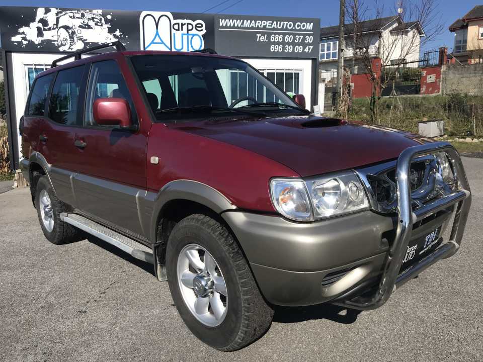 Imagen NISSAN Terrano II 2.7tdi Luxury