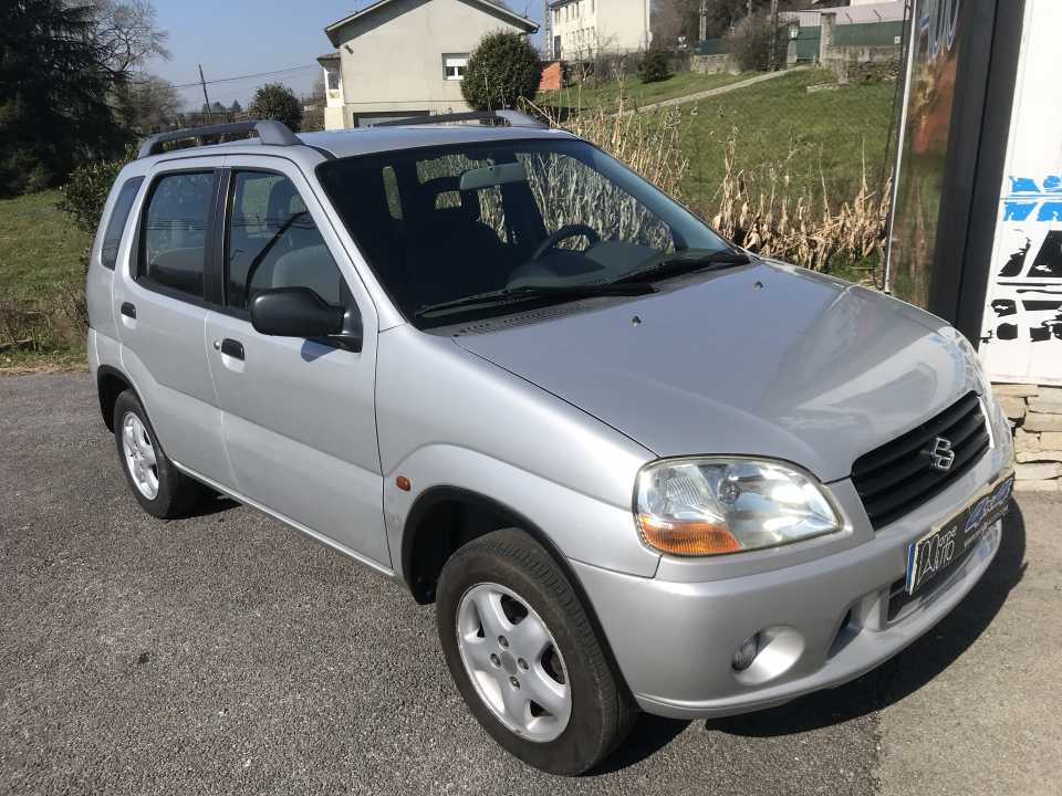 Imagen SUZUKI Ignis 1.3 16v 4x4 4WD 