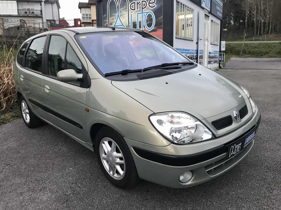 Imagen RENAULT Scenic 1.9Dci Fireway