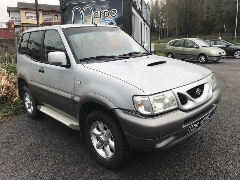Imagen NISSAN Terrano II 2.7tdi Luxury