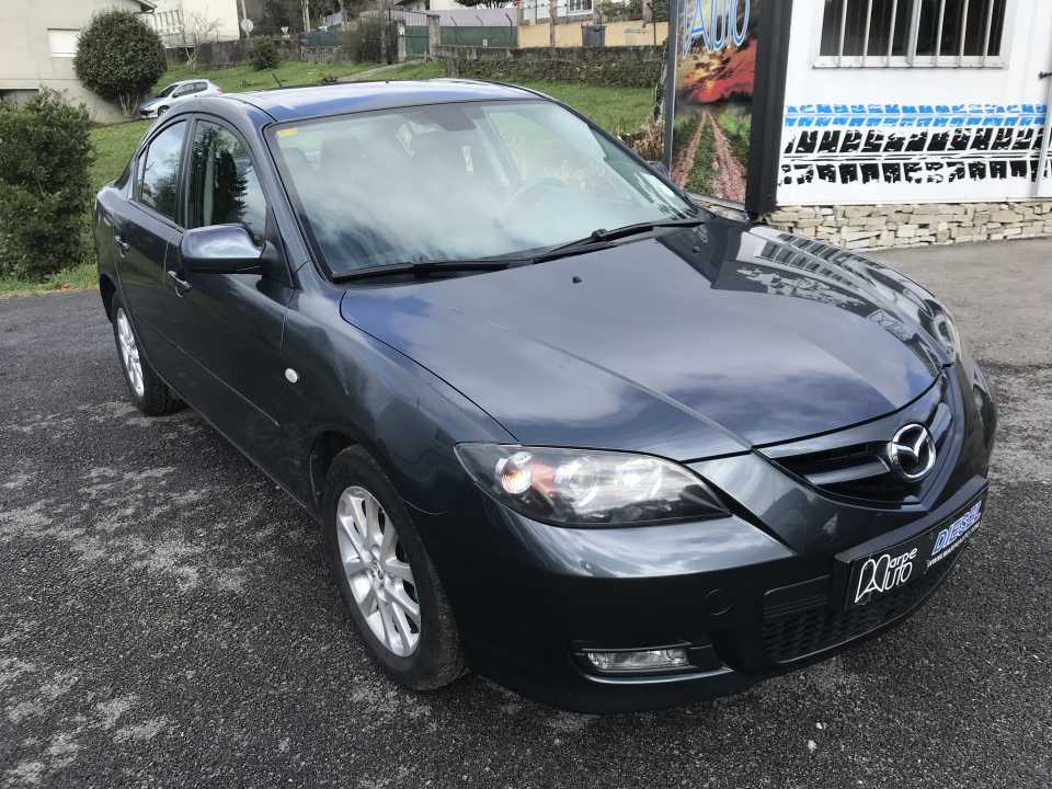 Imagen MAZDA Mazda3 1.6crdt active avtive