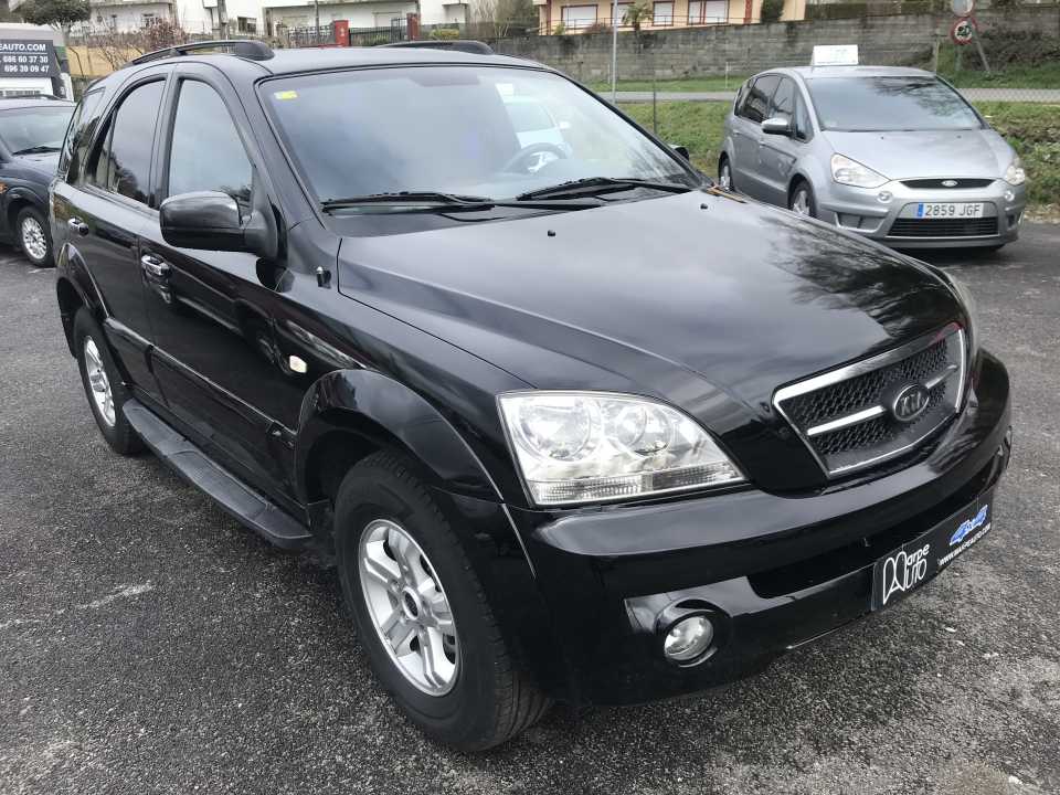 Imagen KIA SORENTO 2.5CRDI 4x4