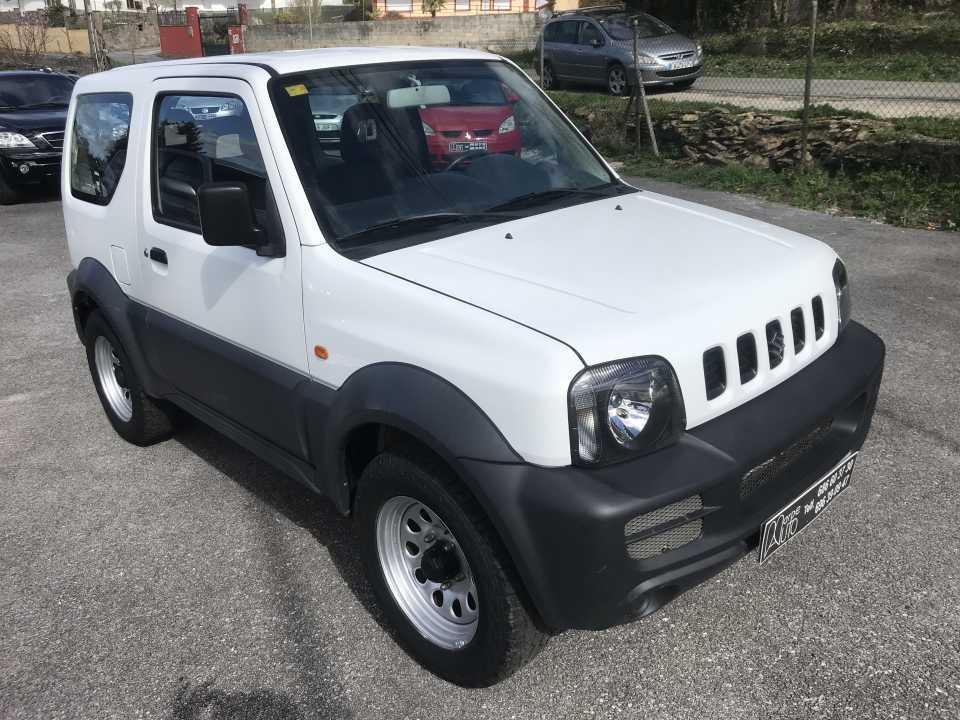 Imagen SUZUKI Jimny 1.3 16v 4x4