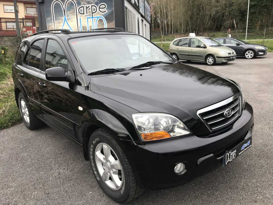 Imagen KIA SORENTO 2.5CRDI 4wd Aut.