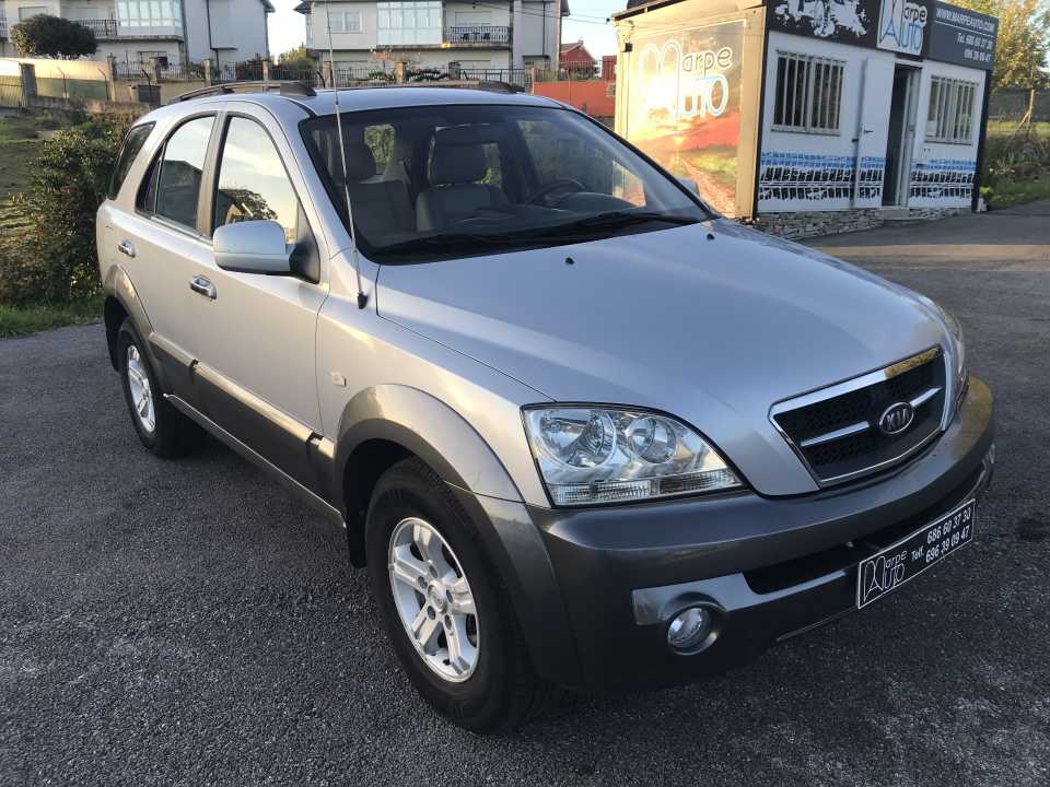 Imagen KIA SORENTO 2.5CRDI 4x4
