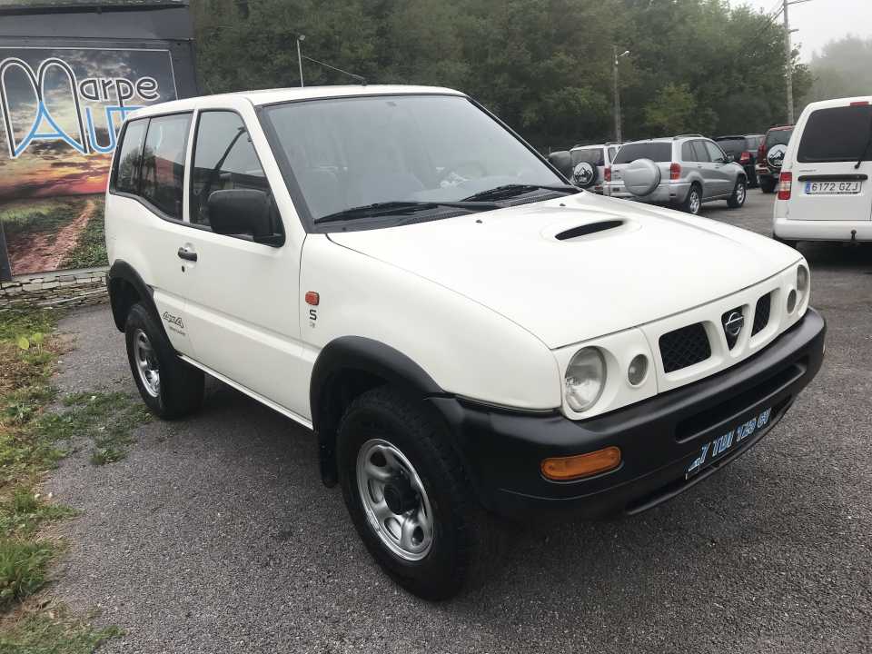 Imagen NISSAN Terrano II 2.7tdi corto