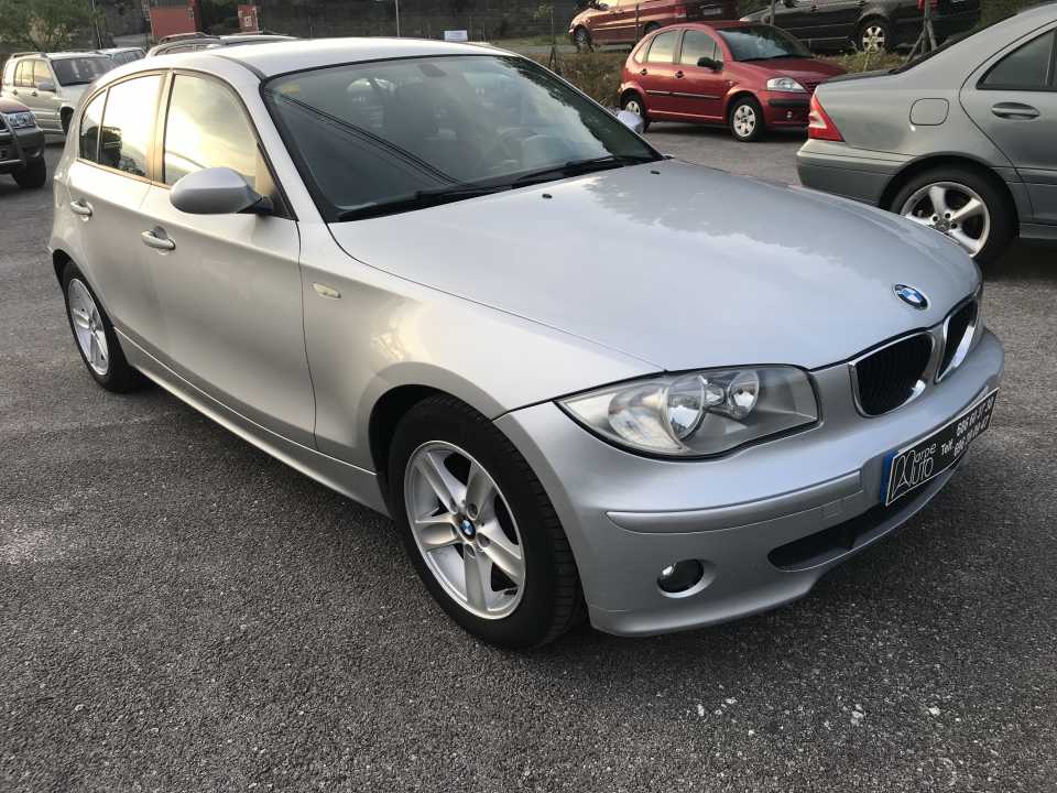 Imagen BMW 118d 5p