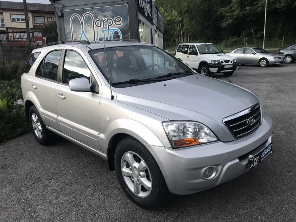 Imagen KIA SORENTO 2.5CRDI 4WD