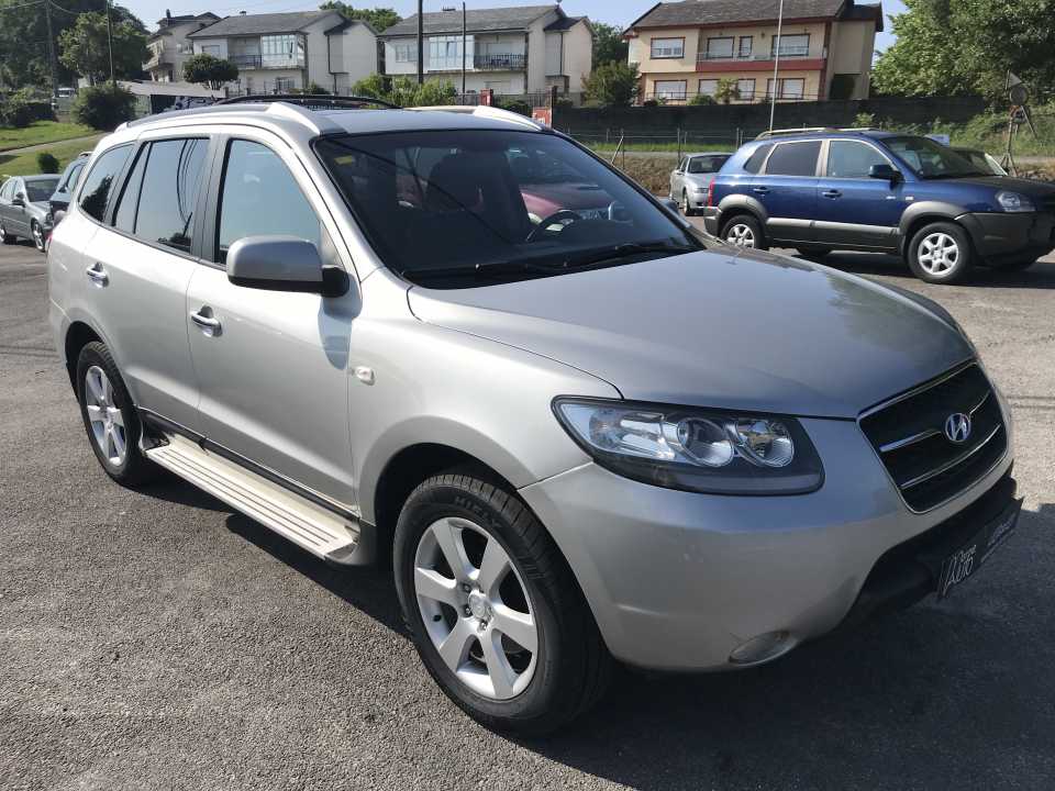 Imagen HYUNDAI Santa Fe 2.2 Crdi 4wd STYLE 4X4