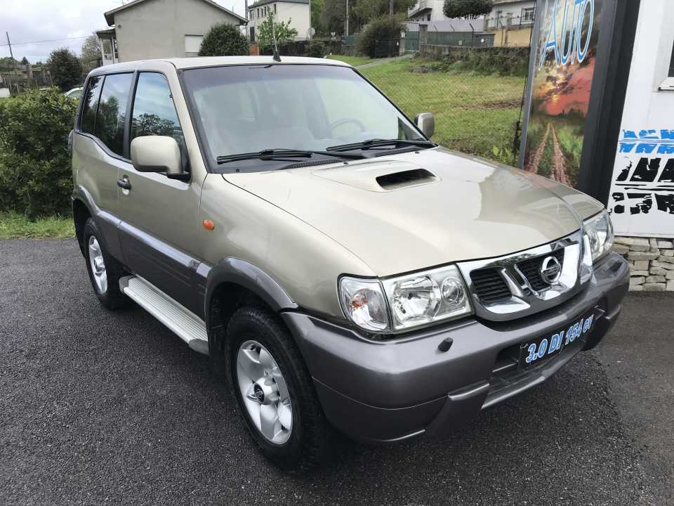Imagen NISSAN Terrano II 3.0di sport