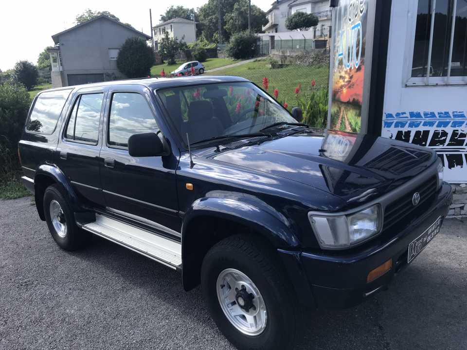 Imagen TOYOTA 4Runner 3.0td vx 4x4