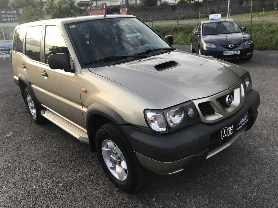 Imagen NISSAN Terrano II 3.0di sport