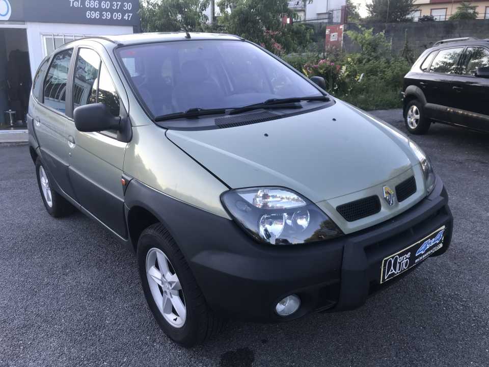 Imagen RENAULT RX4 1.9dci 4x4