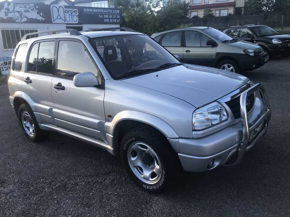 Imagen SUZUKI Grand Vitara 2.5 V6 jlx 