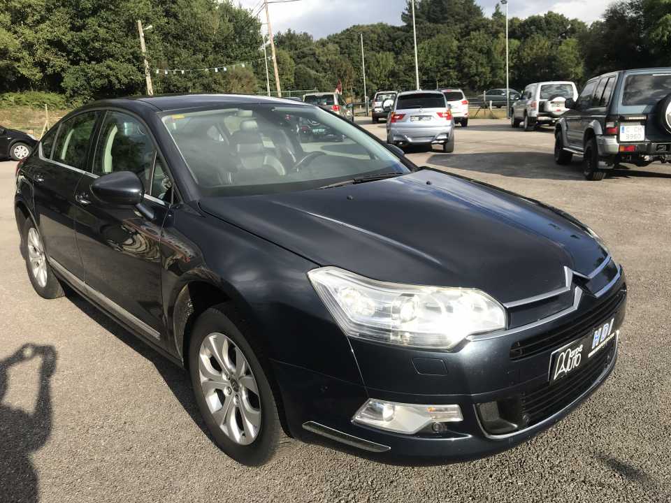 Imagen CITROEN C5 2.0Hdi Ex. Exclusive