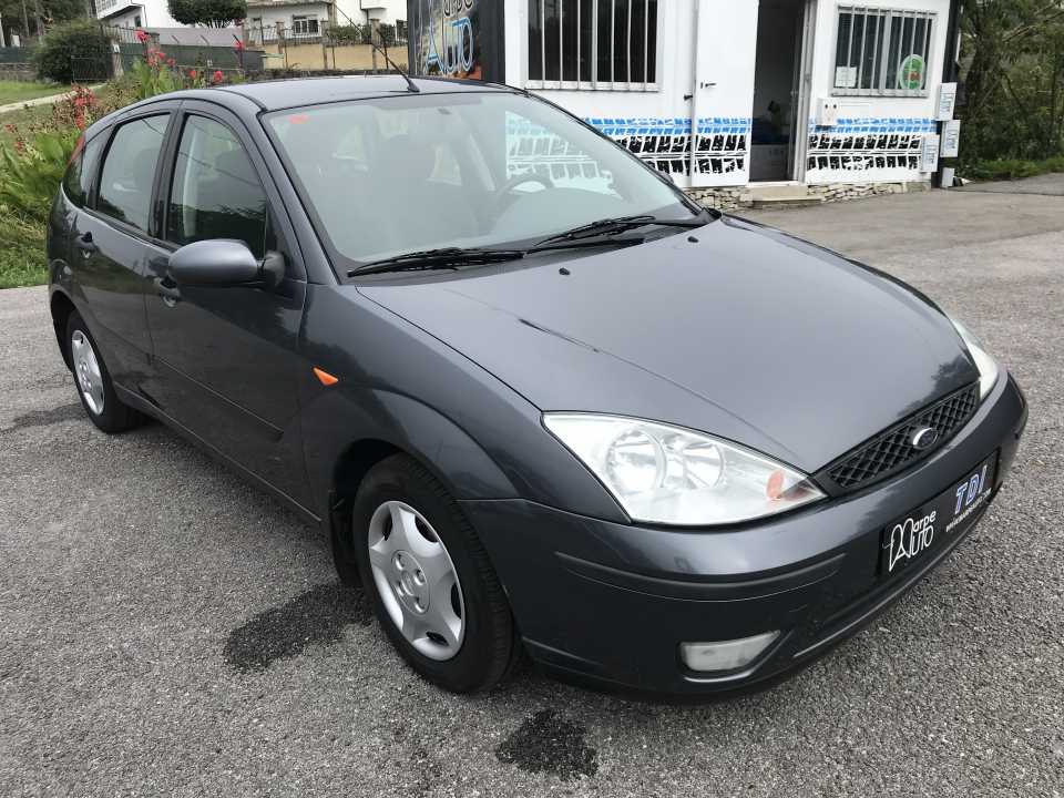 Imagen FORD Focus 1.8Tddi 5p 5p