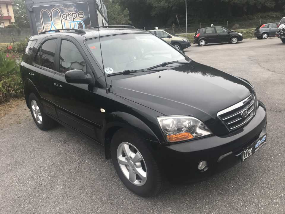 Imagen KIA SORENTO 2.5CRDI 4WD