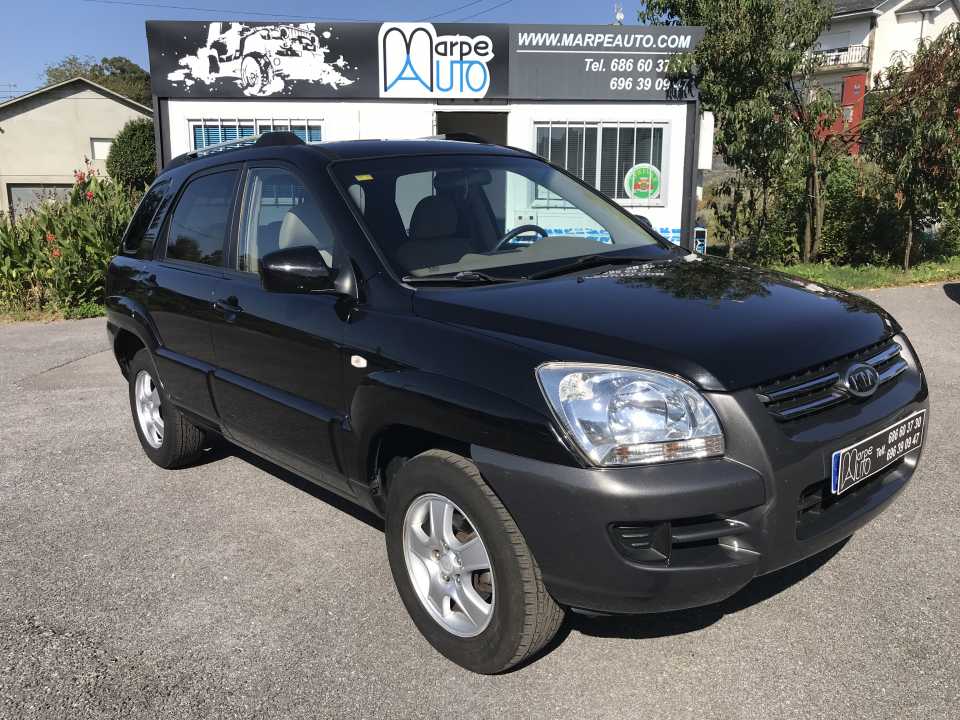 Imagen KIA Sportege 2.0i 16v 4x2