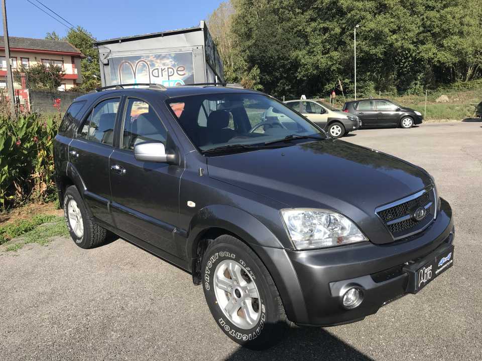 Imagen KIA SORENTO 2.5CRDI 4x4