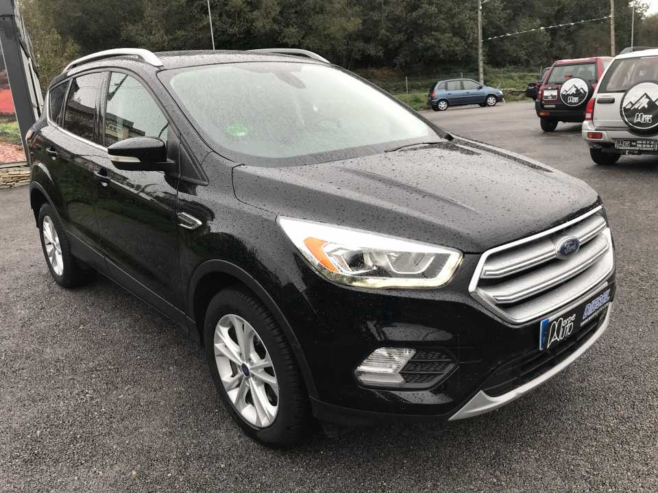 Imagen FORD Kuga  2.0Tdci 150cv Titanium