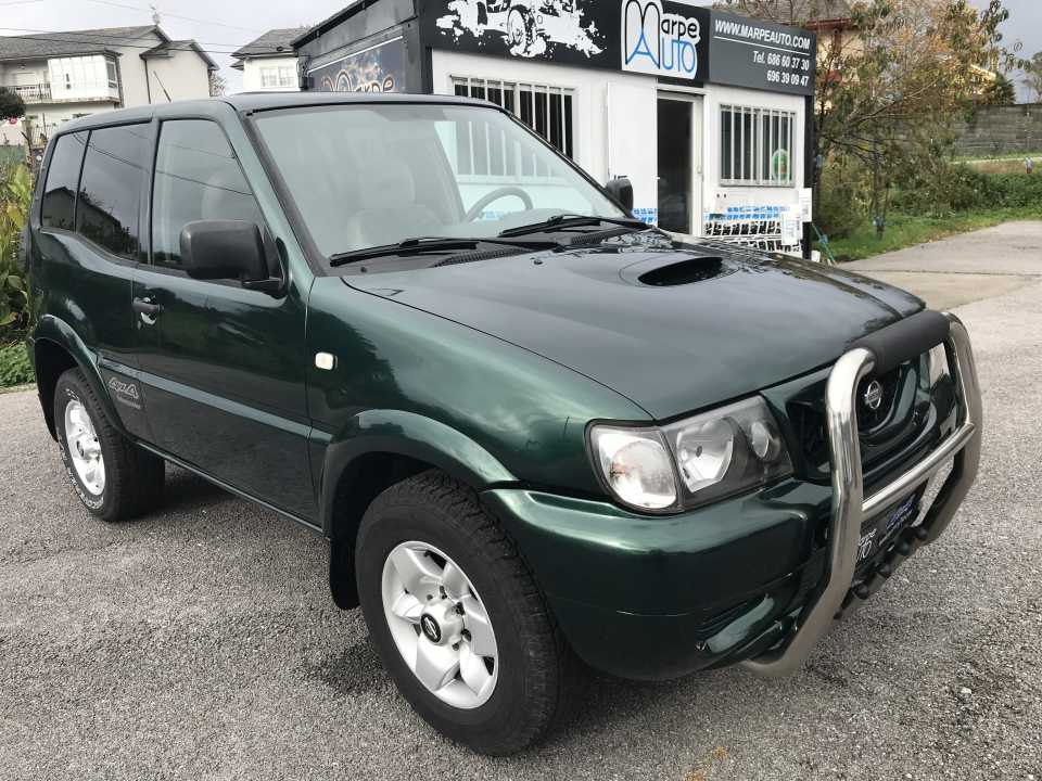 Imagen NISSAN Terrano II 2.7tdi corto