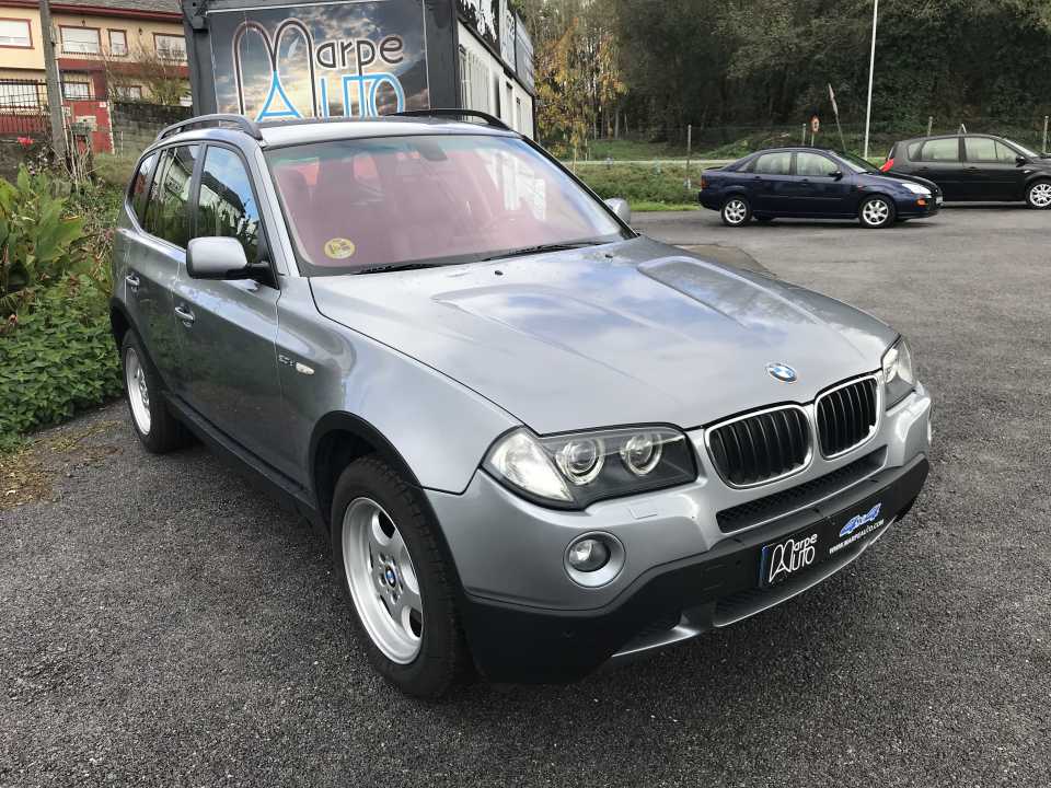 Imagen BMW X3 2.0d 4x4