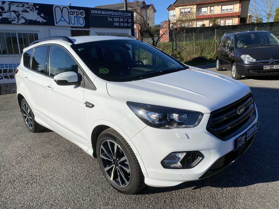 Imagen FORD Kuga  2.0Tdci ST LINE ST LINE