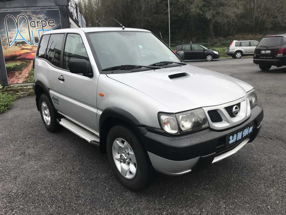 Imagen NISSAN Terrano II 3.0di sport