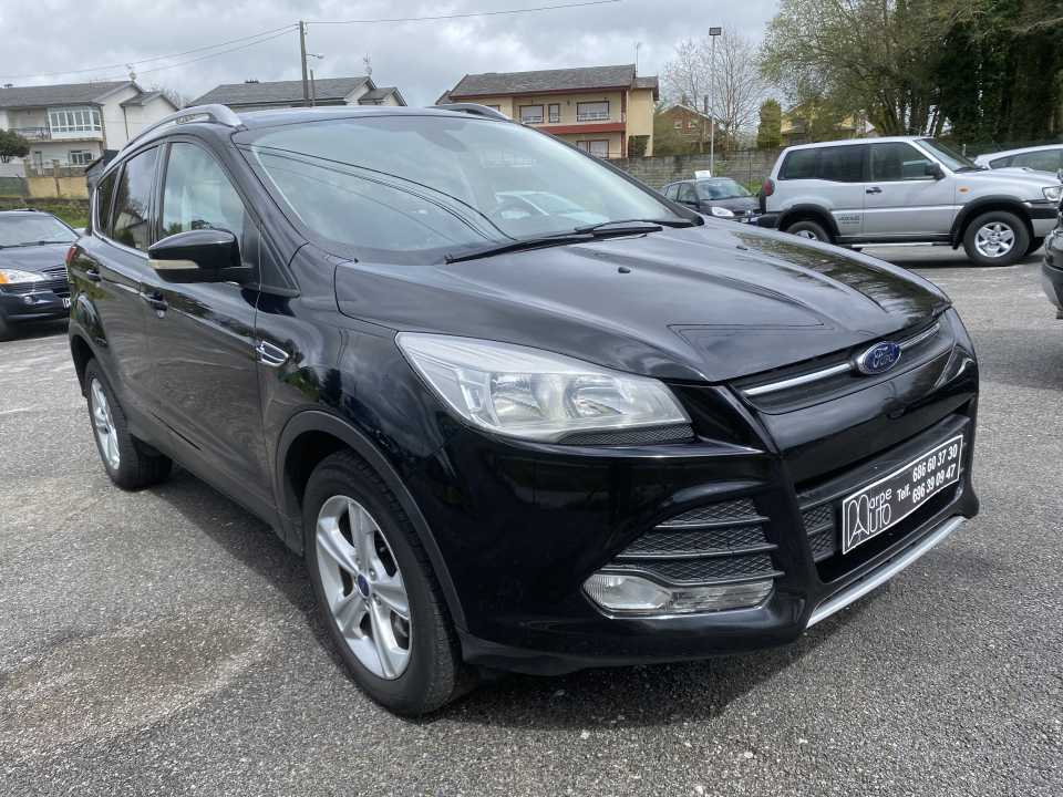 Imagen FORD Kuga  2.0Tdci  Trend