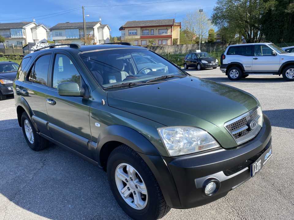 Imagen KIA SORENTO 2.5CRDI 4x4