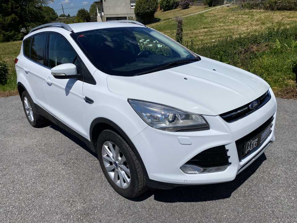 Imagen FORD Kuga  2.0Tdci  Titanium
