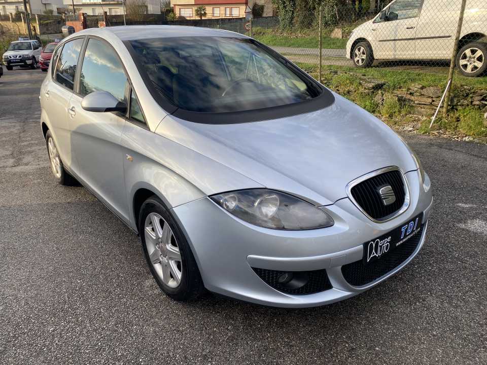 Imagen SEAT Altea 1.9Tdi 105cv Stylance