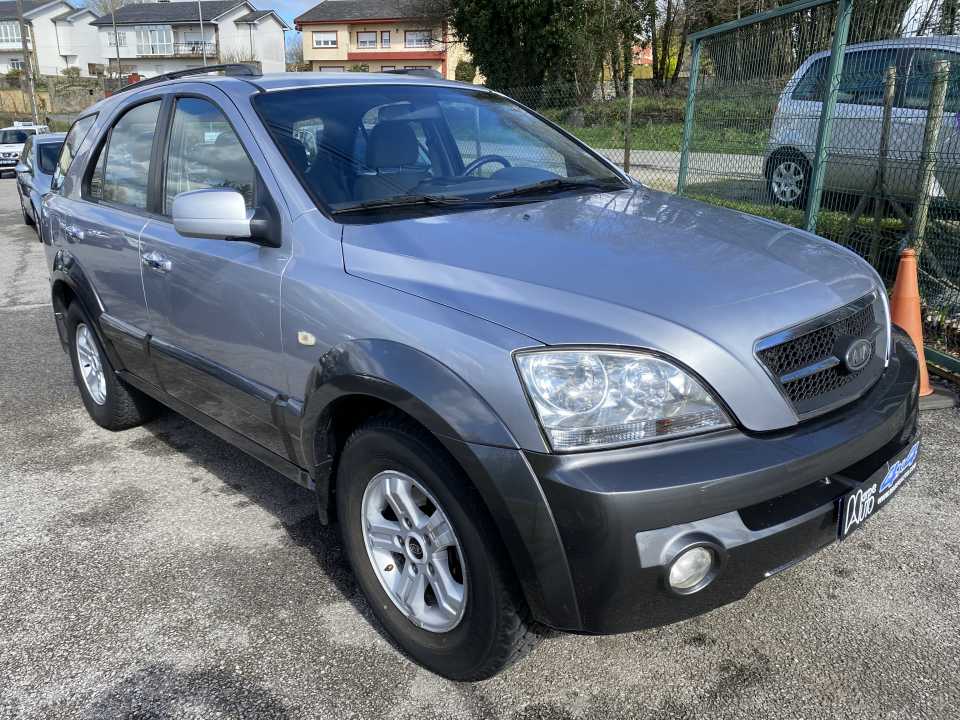 Imagen KIA SORENTO 2.5CRDI 4x4