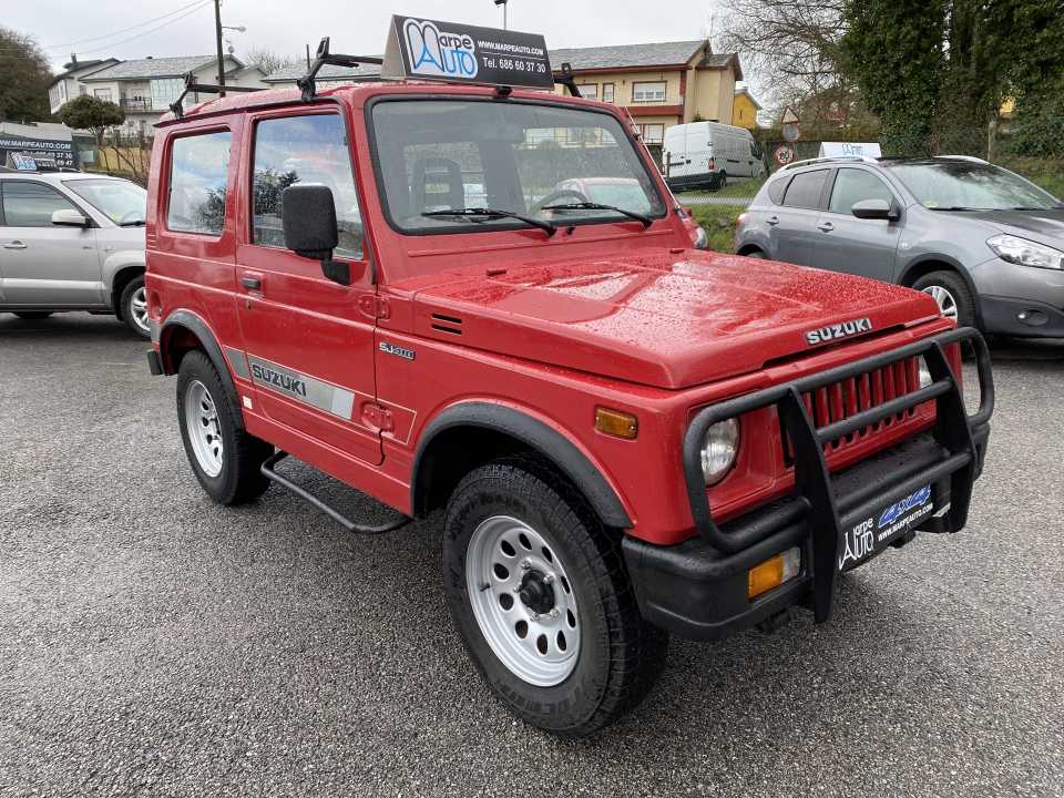 Imagen SUZUKI Samurai SJ-410