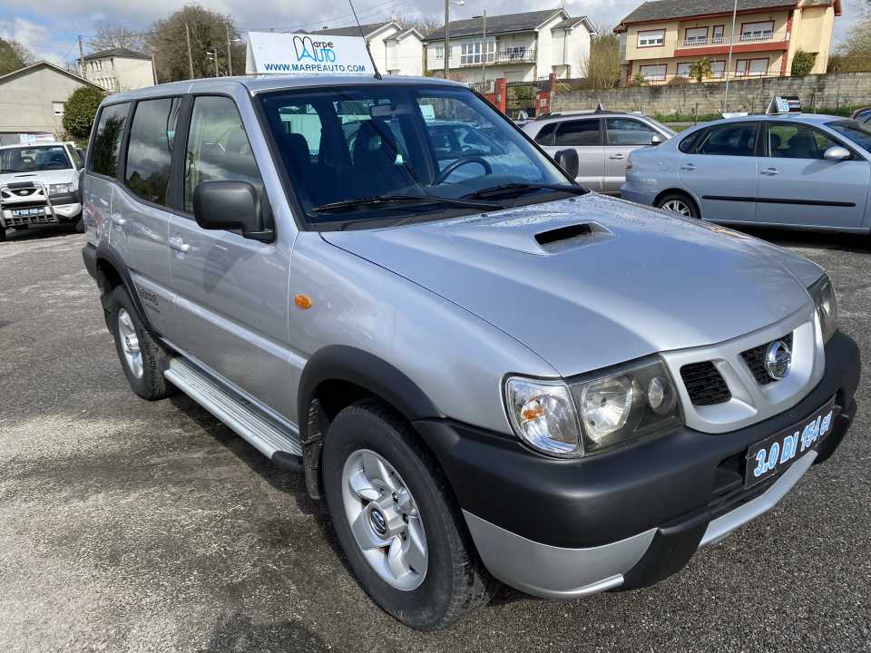 Imagen NISSAN Terrano II 3.0di sport
