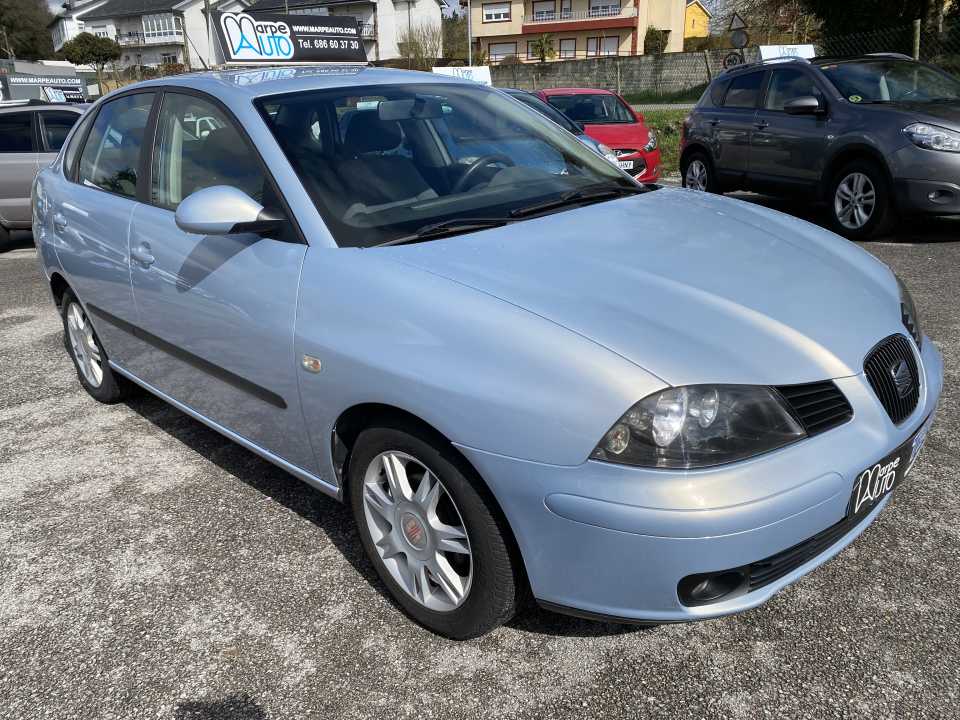 Imagen SEAT Cordoba 1.9Tdi sport