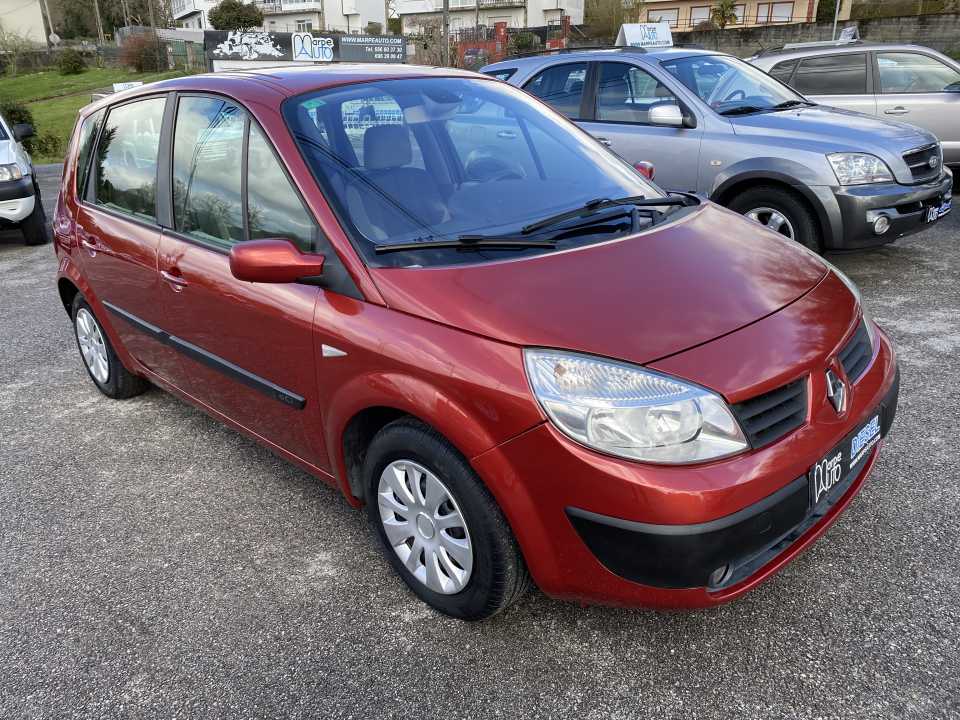 Imagen RENAULT Scenic 1.5Dci 5p