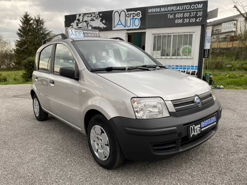 Imagen FIAT Panda 1.2i 5p