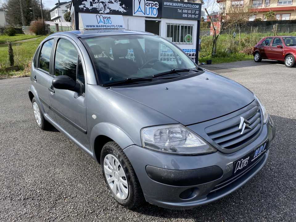 Imagen CITROEN C3 1.4 Hdi 5p