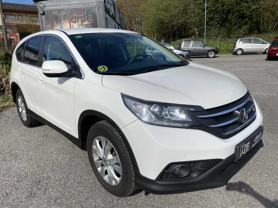 Imagen HONDA CR-V 2.2Dtec 4x4